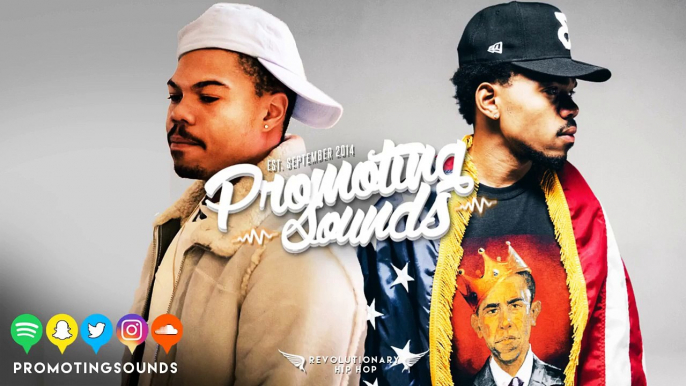 Taylor Bennett - Grown Up Fairy Tales (ft. Chance The Rapper & Jeremih)