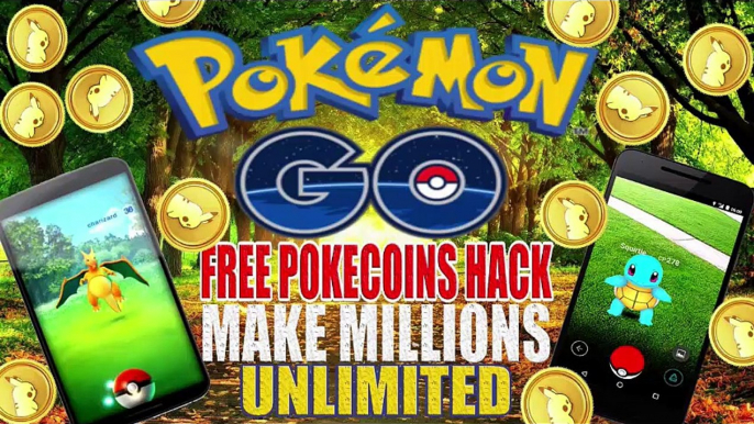 Pokemon Go Hacking Tool Poke Coins Cheat-Pokemon Go Hack