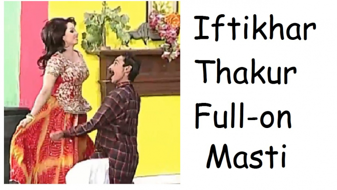 Full-on Masti ► Iftikhar Thakur, Naseem Vicky Shugal in Stage Drama