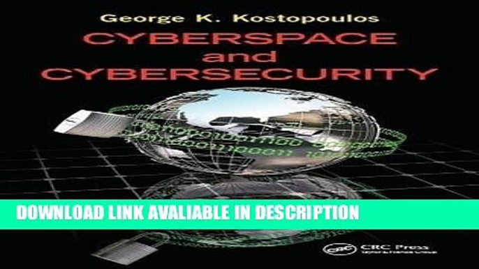 download epub Cyberspace and Cybersecurity PDF Online