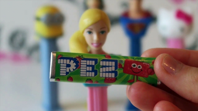 La Princesa de Disney PEZ Dispensador de Golosinas de Hello Kitty, Esbirros, Yoda, Ariel, blancanieves