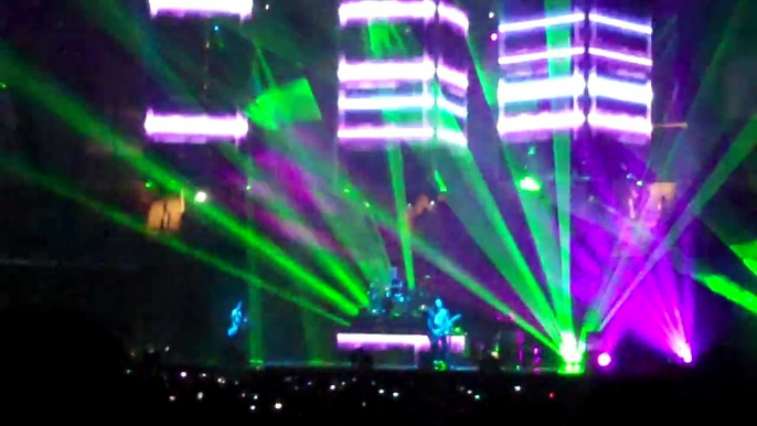 Muse - Undisclosed Desires - West Valley City E Center - 04/05/2010