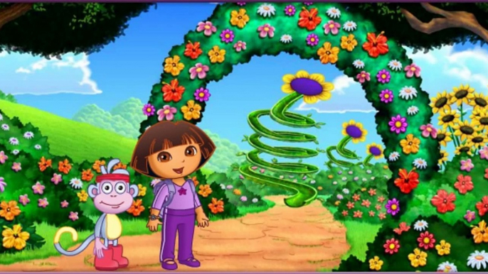 Dora the Explorer - Doras Fantastic Gymnastics Adventure