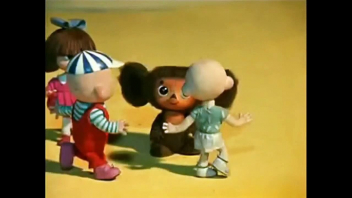 Cheburashka cheburashka Чебурашка canción de cumpleaños canción de Cumpleaños