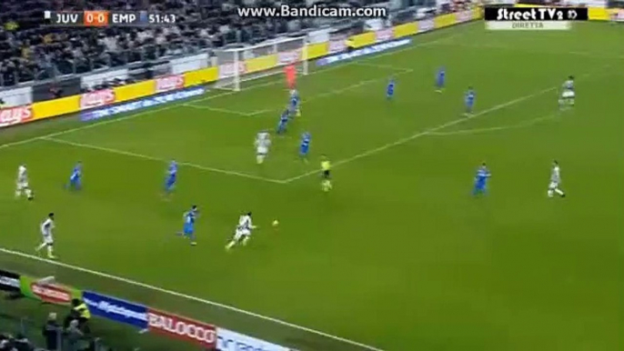 Mario Mandzukic Goal HD - Juventus 1-0 Empoli 02.25.2017 HD