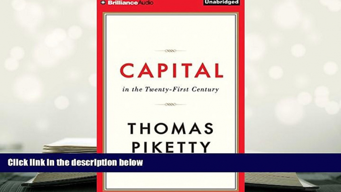 Best Ebook  Capital in the Twenty-First Century  For Kindle