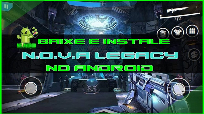 N.O.V.A LEGACY BAIXE E INSTALE - DOWNLOAD