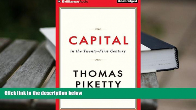 Popular Book  Capital in the Twenty-First Century  For Kindle