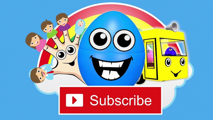 Aprender los Colores con Monster Trucks | Camiones Monstruo Acrobacias de Videos para Niños de Animación Sorpren
