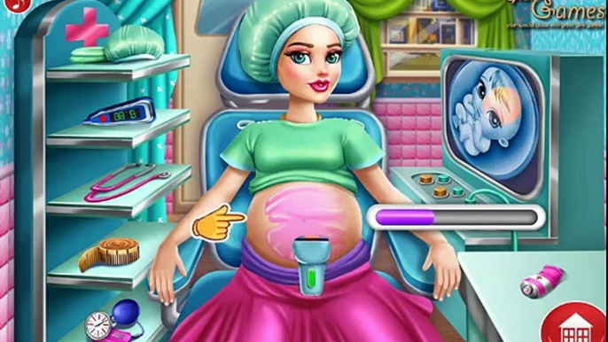 Baby Hazel Game Movie -Mom Pregnant Check-up- New Movies new