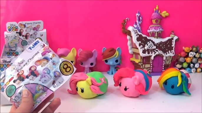 MLP My Little Pony de Anidación de Muñecas! La Diversión De Niños De Juguete De Sorpresas, Ráfaga Corazón, La Princesa Celestia,