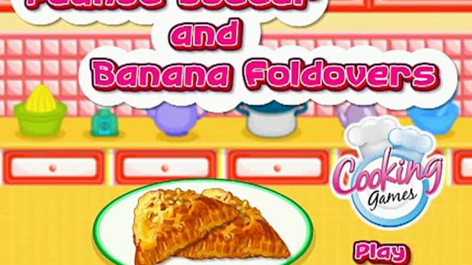 Peanut Butter And Banana Foldove Games Cooking Games Girl Games