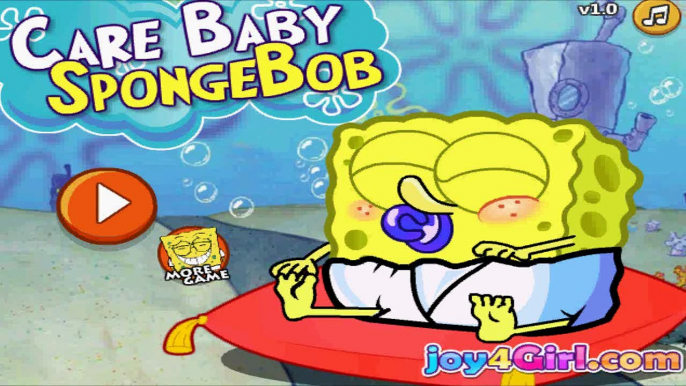 SpongeBob SquarePants Full Game Episodes & Sofia The First | Baby Games Toys & ABC Song