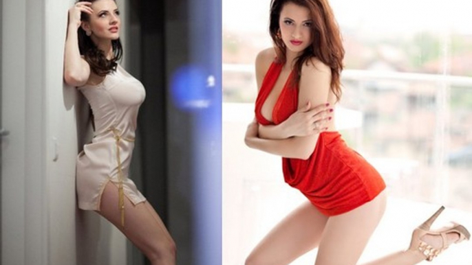 Top 10 Most Beautiful Romanian Women