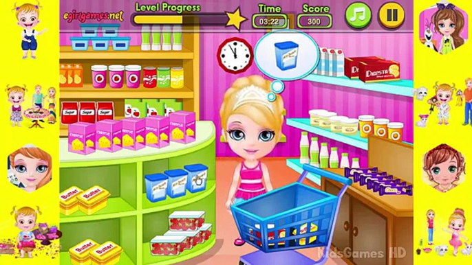 Baby Barbie Game Movie ❖ Baby Barbie Cake Surprise ❖ Cartoons For Children In English