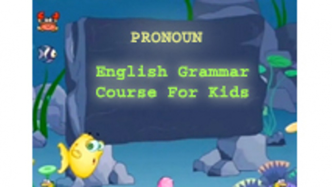 Learn Pronouns In English - Basics of English Grammar For You