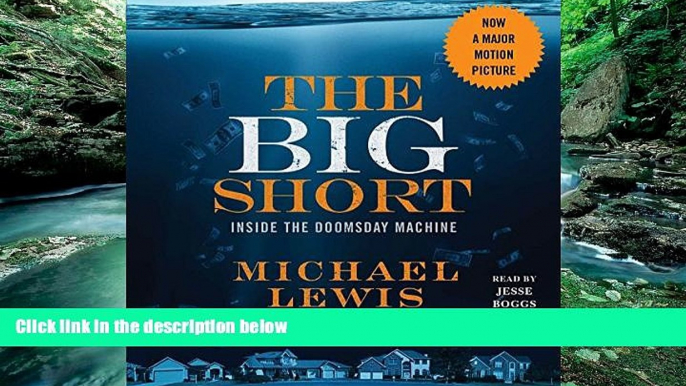 Popular Book  The Big Short: Inside the Doomsday Machine  For Full