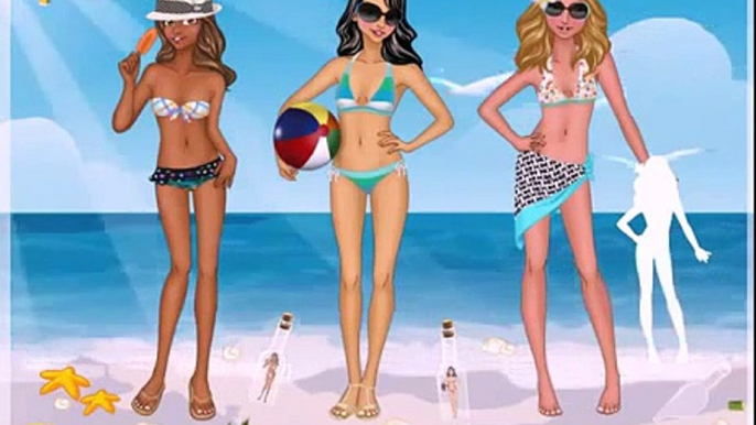 beach girls dressup games dress up gameplay video game baby games Baby and Girl games and cartoons