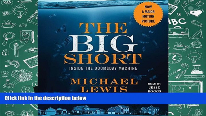 Popular Book  The Big Short: Inside the Doomsday Machine  For Kindle