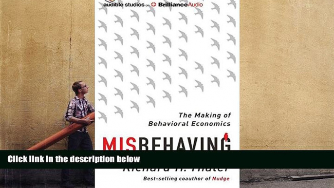 Popular Book  Misbehaving: The Making of Behavioral Economics  For Kindle