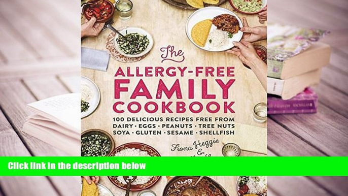 Kindle eBooks  The Allergy-Free Family Cookbook: 100 delicious recipes free from dairy, eggs,