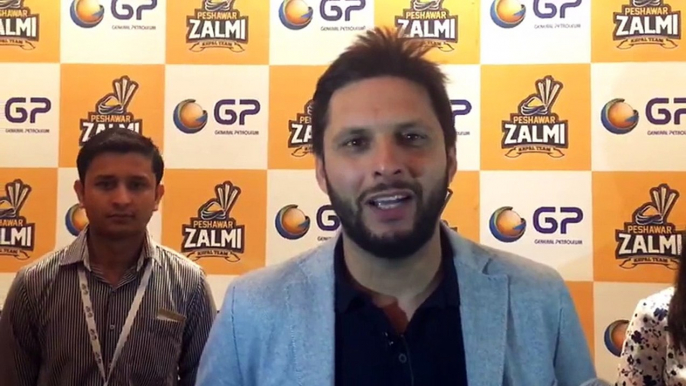 Shahid Afridi Response On Imran Khan Statement