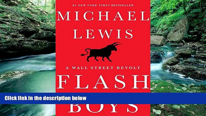 Best Ebook  Flash Boys  For Kindle