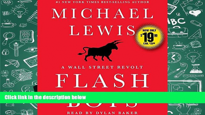 Popular Book  Flash Boys (Wall Street Revolt)  For Trial