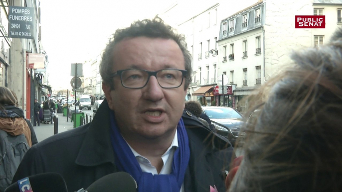 Christian Paul : "Je ne serais pas surpris que Jean-Marie Le Guen rejoigne Macron. La seule chose étonnante, c’est que ce ne soit pas arrivé plus tôt"