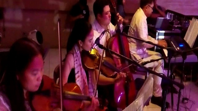 CANON IN D (Quintet Ensemble) Wedding Musicians Manila Philippines by Enrico Braza's Entertainment Center