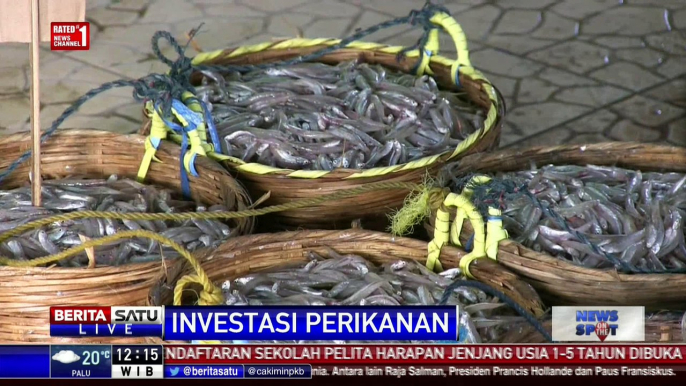 KKP Tawarkan Investasi untuk Pengembangan Pulau Kecil ke Arab