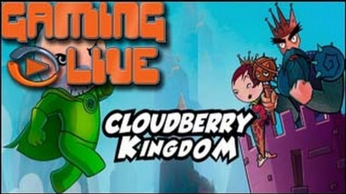 Gaming live PC - Cloudberry Kingdom - Faites-vous du mal