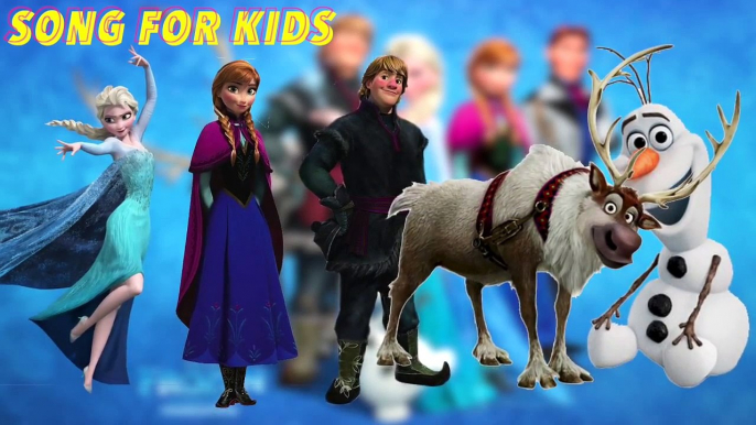 Frozen Elsa Scramble Your Boyfriend with Anna New Episodes! Finger Family Songs Nursery Rh