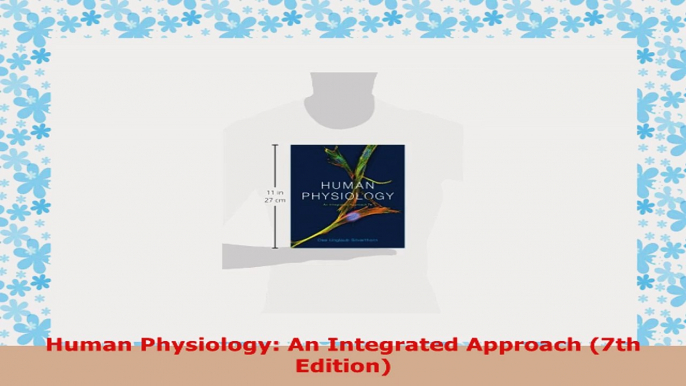 READ  Human Physiology An Integrated Approach 7th Edition