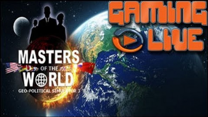 GAMING LIVE PC -Masters of the World : Geo Political Simulator 3 - Jeuxvideo.com