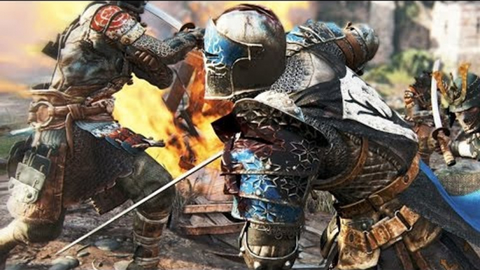 FOR HONOR - Nos Impressions sur le nouveau jeu Ubisoft [E3 2015]