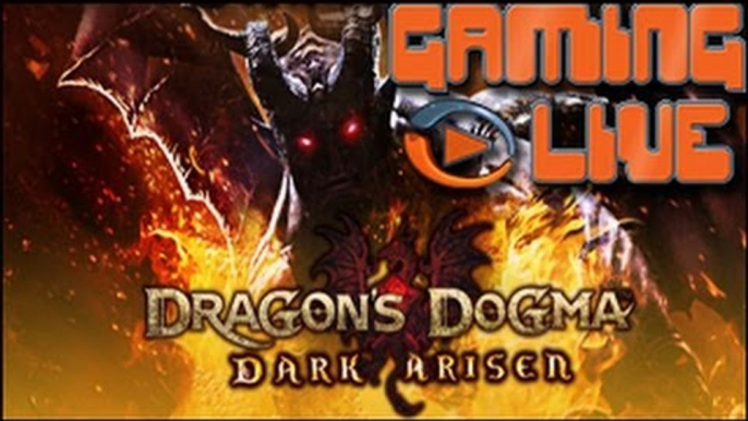 GAMING LIVE Xbox 360 - Dragon's Dogma : Dark Arisen - Jeuxvideo.com