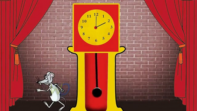 Hickory Dickory Dock | Nursery Rhymes Playlist for Children | Kids Songs Collection by Mik