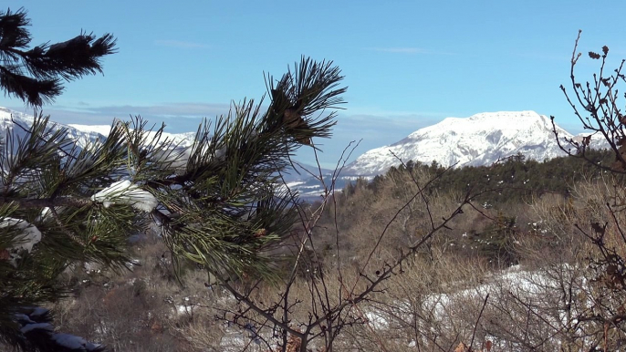 Hautes-Alpes : découvrez les paysages ensoleillés et enneigés