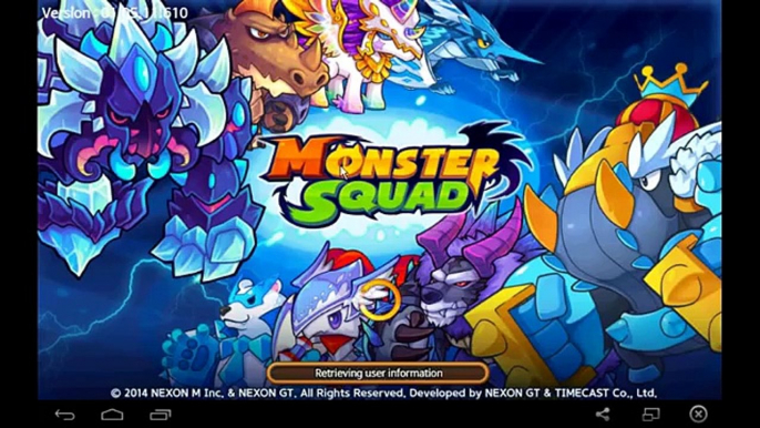 Monster Squad Android Juego