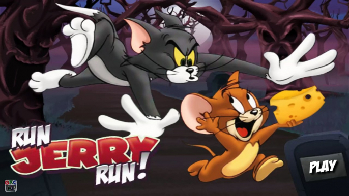 Tom & Jerry Cartoon Movie Game : Run Jerry, Run! (Levels 1-6 Complete)