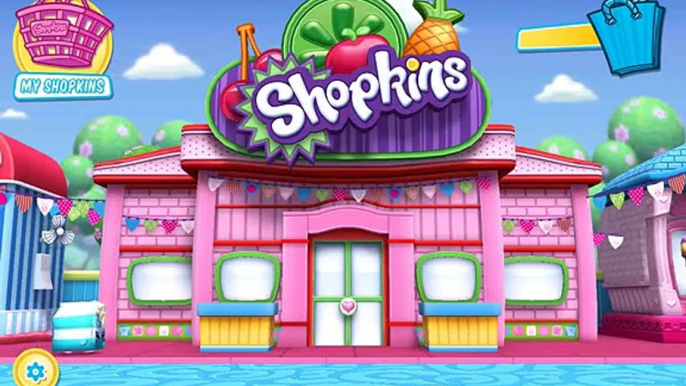 Shopkins: Welcome to Shopville Gameplay - Mandy Candy - Ultra Rare