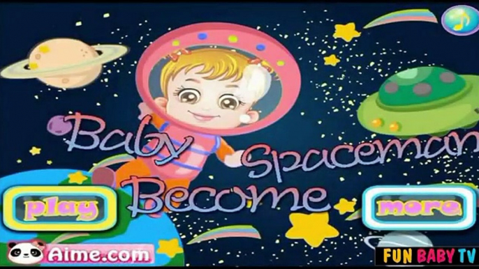 cartoon adventure game for girls review Baby Become Spaceman Baby Games Baby Hazel Games