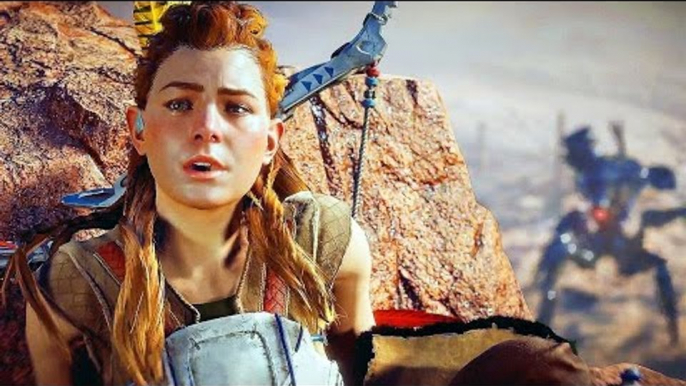 HORIZON ZERO DAWN Bande Annonce Cinématique VF