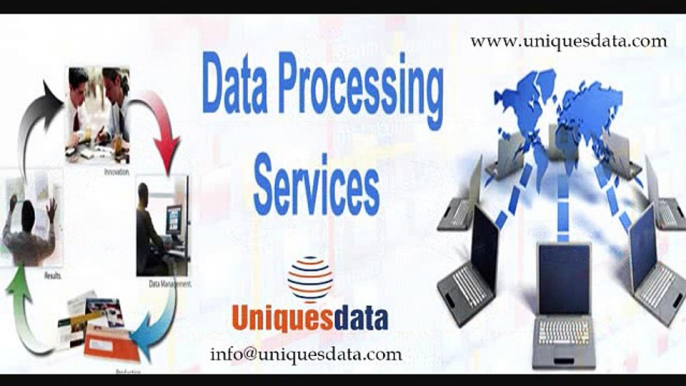 Data Processing Services