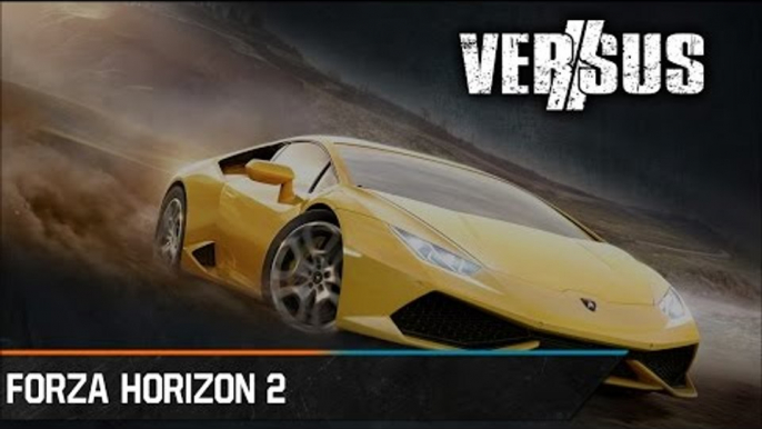 Chronique - Versus : Forza Horizon 2 : A quel point les deux versions sont-elles différentes ?