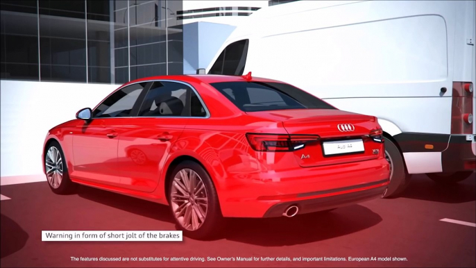 56.► 2017 Audi A3 Sedan Overview