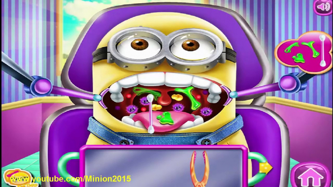 MInionnew Minion Throat Doctor