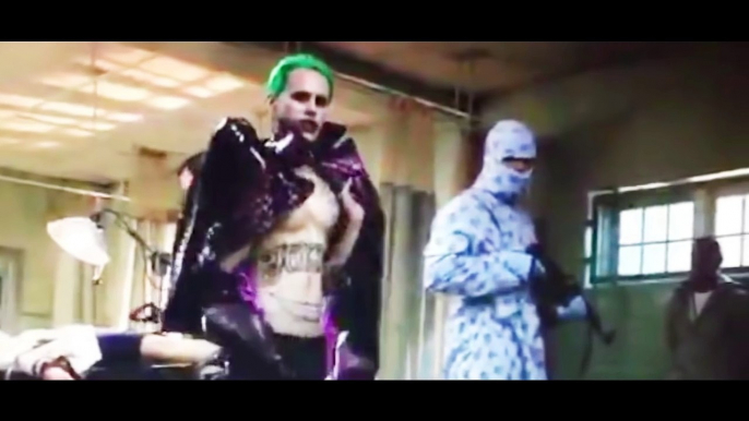 10 SUICIDE SQUAD Joker Deleted Scenes That Would Have Changed Everything!