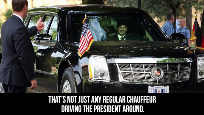 10 Mind-Blowing Facts About President TRUMPS Vehicle